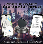 Trackers GPS mini pour APPLE (Pack de 4 trackers)